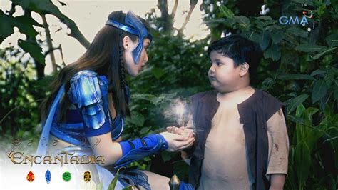 Encantadia: Makapangyarihang brilyante .